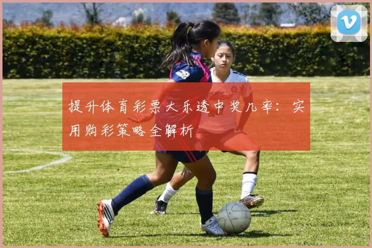 提升体育彩票大乐透中奖几率：实用购彩策略全解析