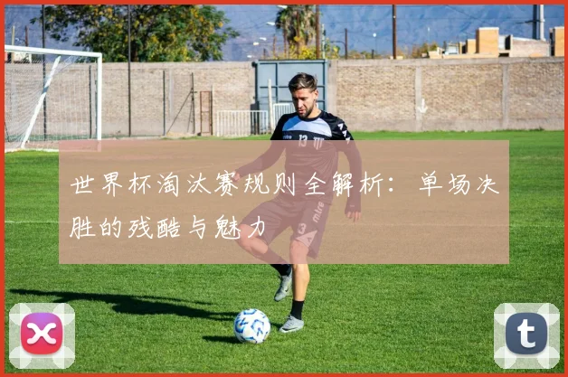 世界杯淘汰赛规则全解析：单场决胜的残酷与魅力