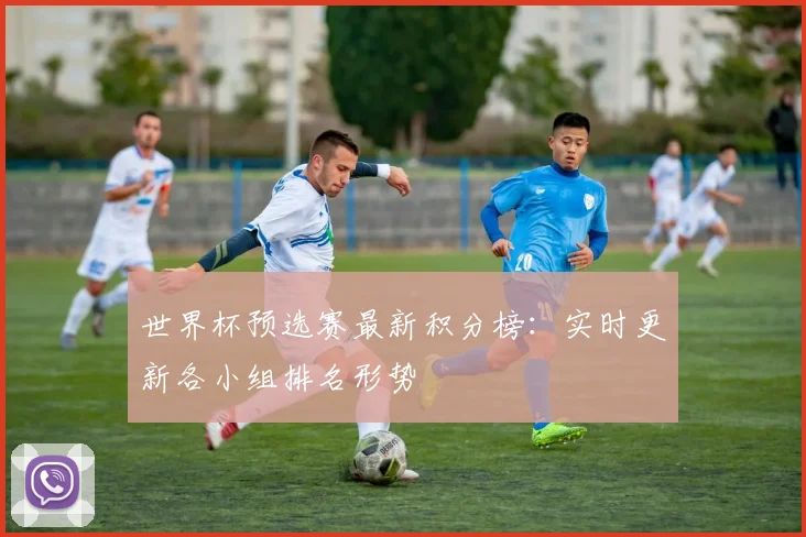 世界杯预选赛最新积分榜:实时更新各小组排名形势